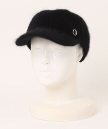 Chapeau d' O | Chapeau d' O TM Angora Cap / シャポードオー(キャップ)