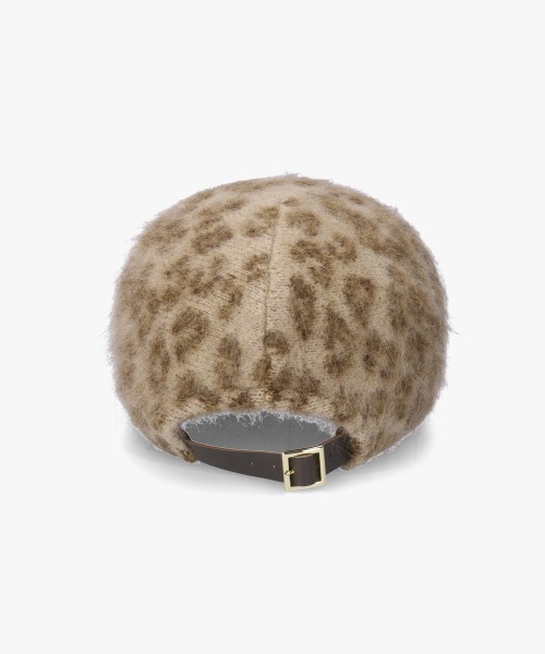 Chapeau d' O(シャポードオー)の「Chapeau d' O TM Angora Cap / シャポードオー(キャップ・レディース・ブラック/ライトベージュ/ベージュ・FREE)」の19枚目の写真