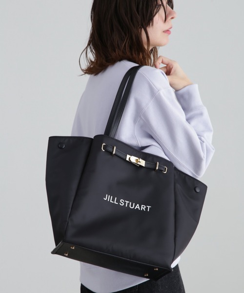 JILL STUART(ジルスチュアート)の「◆コンフォートトート(トートバッグ・レディース・ブラック/ベージュ・フリ-)」の14枚目の写真