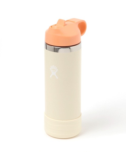 HydroFlask（ハイドロフラスク）】18 oz Wide Mouth（KIDS）（水筒