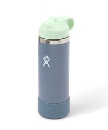 HYDRO FLASK（ハイドロフラスク）の「【HydroFlask（ハイドロフラスク）】18 oz Wide Mouth（KIDS）（水筒・キッズ）」