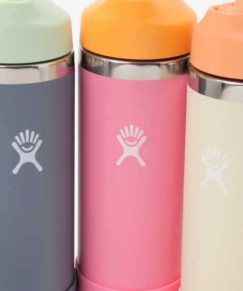 HydroFlask（ハイドロフラスク）】18 oz Wide Mouth（KIDS