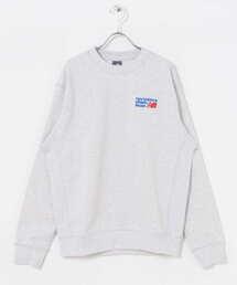 NEW BALANCE | NEW BALANCE　リラックスド スウェットクルー(スウェット)