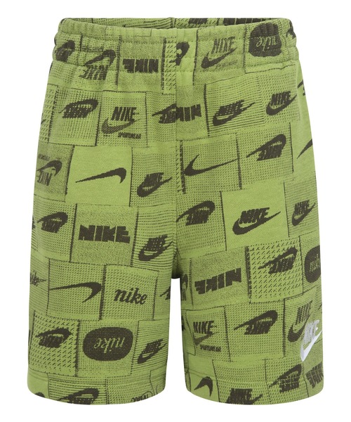 NIKE】NKB B NSW CLUB SSNL AOP SHORT/ハーフパンツ/ショートパンツ