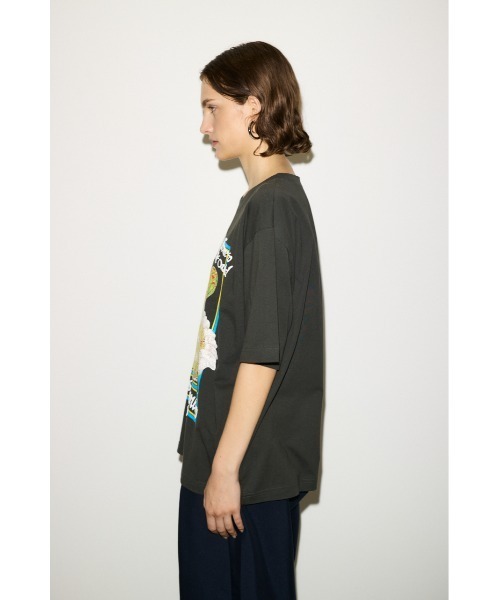 SIMS レスター·カサイＴシャツ TENPLUS×外崎修汰選手 GRAFFITI Tシャツ[7.4oz ヘビーウェイト]