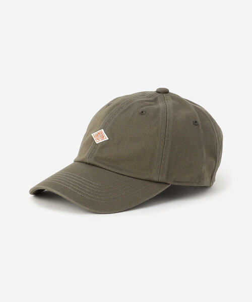 DANTON | コットンツイル 6Pキャップ（キャップ）｜DANTON（ダントン）