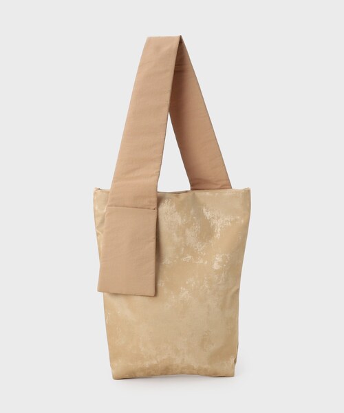 GALLEST(ギャレスト)の「ポケットショルダートート(トートバッグ・レディース・キャメル/ブラック・00)」の14枚目の写真