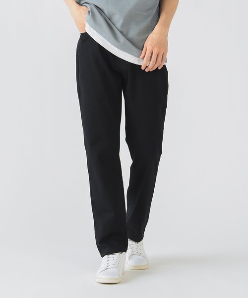 ストレッチ ツイル ナロー パンツ（デニムパンツ）｜BEAMS HEART（ビームスハート）