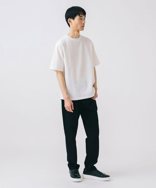 BEAMS HEART(ビームスハート)の「ストレッチ ツイル ナロー パンツ(チノパンツ・メンズ・ネイビー/ブラック・S/M/L/XL)」の20枚目の写真