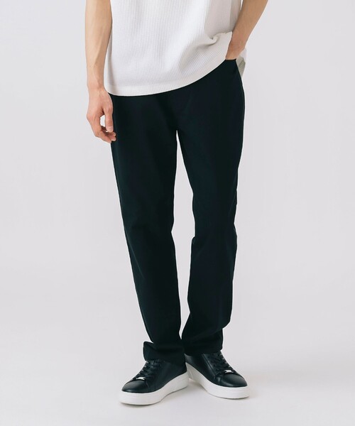 BEAMS HEART(ビームスハート)の「ストレッチ ツイル ナロー パンツ(チノパンツ・メンズ・ネイビー/ブラック・S/M/L/XL)」の21枚目の写真