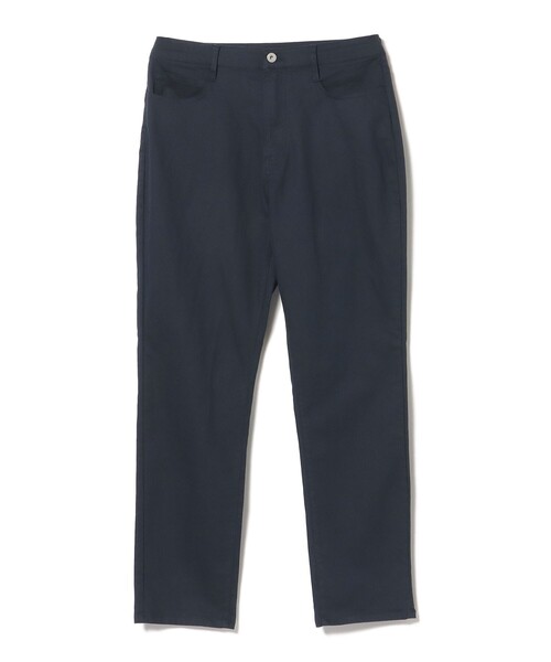 BEAMS HEART(ビームスハート)の「ストレッチ ツイル ナロー パンツ(チノパンツ・メンズ・ネイビー/ブラック・S/M/L/XL)」の10枚目の写真