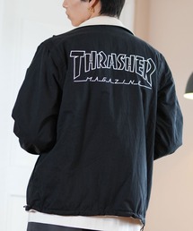 THRASHER(XbV[)́yTLX|[czTHRASHER/XbV[ 4WAY WPbg o[Vu O\ xXg rbOVGbg iC/t[X 243TH1JK019(u])