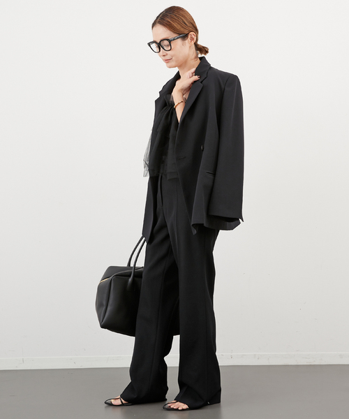 deuxieme classe お値下げ！Essential ジャケット Essential ジャケット（テーラードジャケット）｜Deuxieme