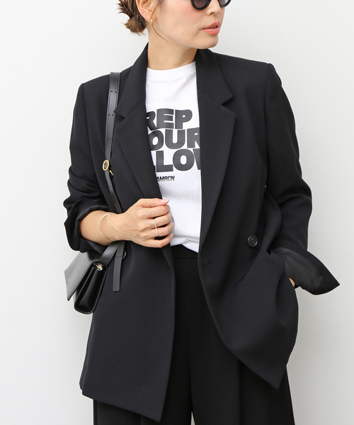 Deuxieme Class Essential ジャケット新品
