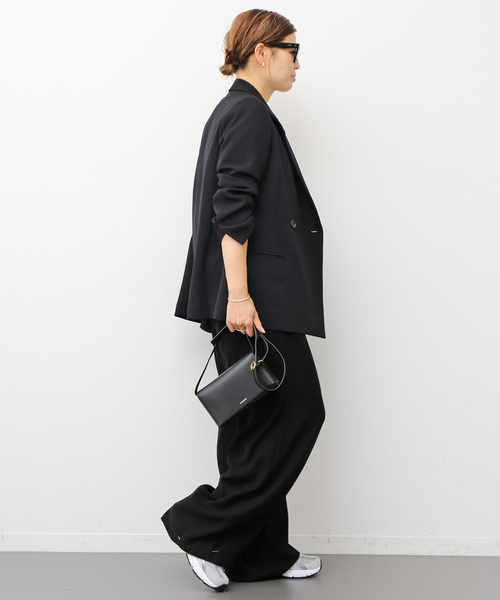 美品 Deuxieme Classe *Essential ジャケット 36 Deuxieme Classe ジャケット テーラードジャケット Wクロス