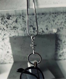 Burner（バーナー）の「【OKUOKU　0909】サングラスホルダー チェーンステンレス oku-glasses holder-00686 N（ネックレス）」