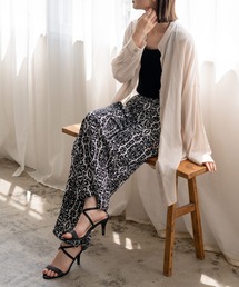 VitaFelice | スムースタッチロングパンツ ルームウェア ルームパンツ(その他ルームウェア)