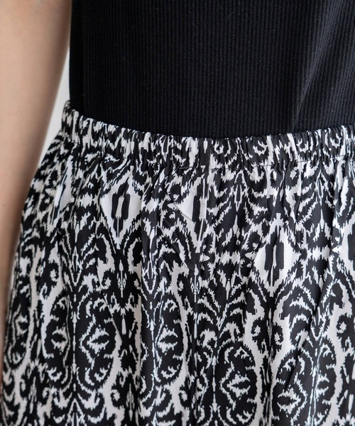 VitaFelice（ヴィータフェリーチェ）の「スムースタッチロングパンツ ルームウェア ルームパンツ（その他ルームウェア・レディース・ネイビー/ブラック/ホワイト/グリーン・FREE）」の15枚目の写真