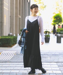 Demi-Luxe BEAMS（デミルクス ビームス）の「【1/16再値下げ】サテン