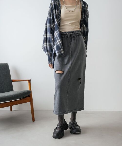 RETRO GIRL(レトロガール)の「クロスベルトスニーカー(スニーカー・レディース・その他1/シルバー/ブラック・LARGE/MEDIUM)」の13枚目の写真