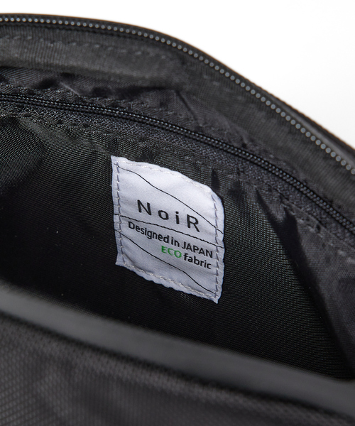 NoiR/ノアール(ノアール)の「【NoiR / ノアール】撥水加工 ビジネスポーチ バッグインバッグ Squad mini case(スクワッドミニケース) N24003(エコバッグ/サブバッグ・メンズ・ブラック系その他2/ブラック系その他・フリー)」の10枚目の写真