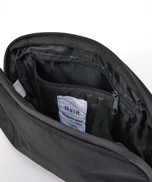 NoiR/ノアール(ノアール)の「【NoiR / ノアール】撥水加工 ビジネスポーチ バッグインバッグ Squad mini case(スクワッドミニケース) N24003(エコバッグ/サブバッグ・メンズ・ブラック系その他2/ブラック系その他・フリー)」の9枚目の写真