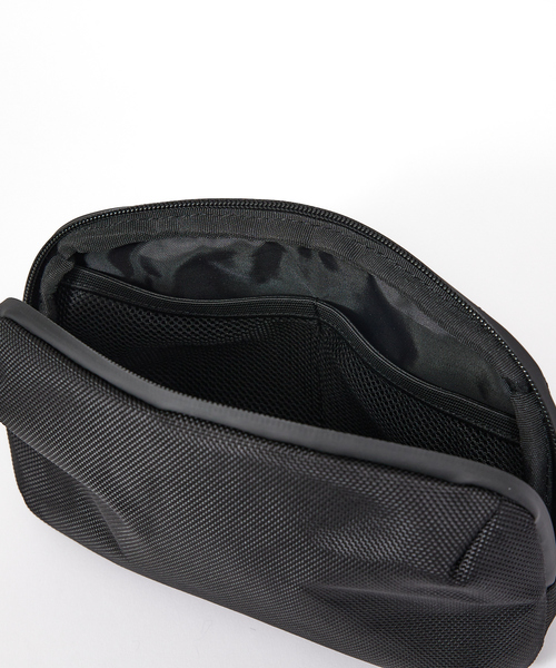 NoiR/ノアール(ノアール)の「【NoiR / ノアール】撥水加工 ビジネスポーチ バッグインバッグ Squad mini case(スクワッドミニケース) N24003(エコバッグ/サブバッグ・メンズ・ブラック系その他2/ブラック系その他・フリー)」の8枚目の写真