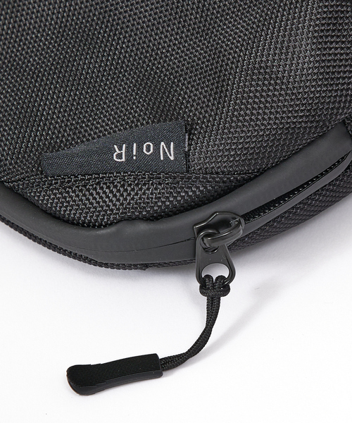 NoiR/ノアール(ノアール)の「【NoiR / ノアール】撥水加工 ビジネスポーチ バッグインバッグ Squad mini case(スクワッドミニケース) N24003(エコバッグ/サブバッグ・メンズ・ブラック系その他2/ブラック系その他・フリー)」の7枚目の写真