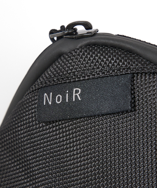 NoiR/ノアール(ノアール)の「【NoiR / ノアール】撥水加工 ビジネスポーチ バッグインバッグ Squad mini case(スクワッドミニケース) N24003(エコバッグ/サブバッグ・メンズ・ブラック系その他2/ブラック系その他・フリー)」の6枚目の写真