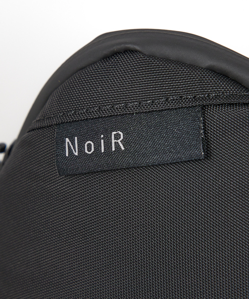 NoiR/ノアール(ノアール)の「【NoiR / ノアール】撥水加工 ビジネスポーチ バッグインバッグ Squad mini case(スクワッドミニケース) N24003(エコバッグ/サブバッグ・メンズ・ブラック系その他2/ブラック系その他・フリー)」の5枚目の写真