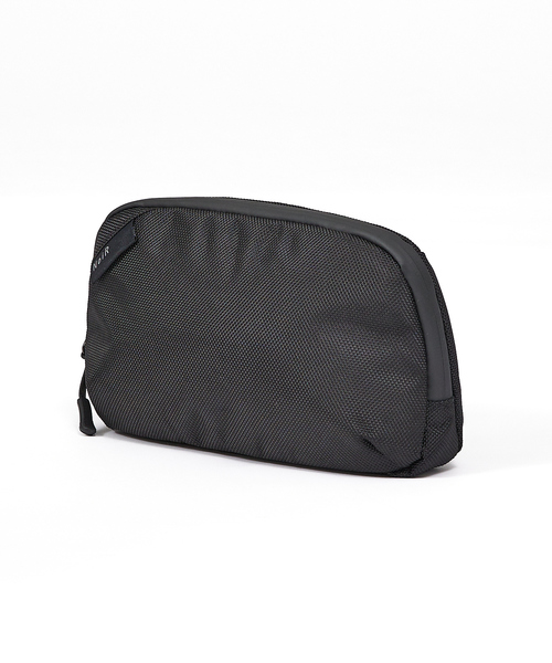 NoiR/ノアール(ノアール)の「【NoiR / ノアール】撥水加工 ビジネスポーチ バッグインバッグ Squad mini case(スクワッドミニケース) N24003(エコバッグ/サブバッグ・メンズ・ブラック系その他2/ブラック系その他・フリー)」の3枚目の写真