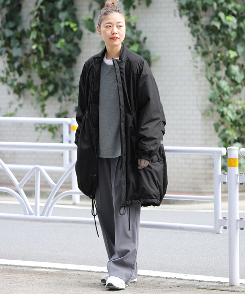 【美品】別注WILD THINGS×TAION×relume モンスターパーカ 別注 WILD THINGS×TAION×relume MONSTER PARKA：モンスター