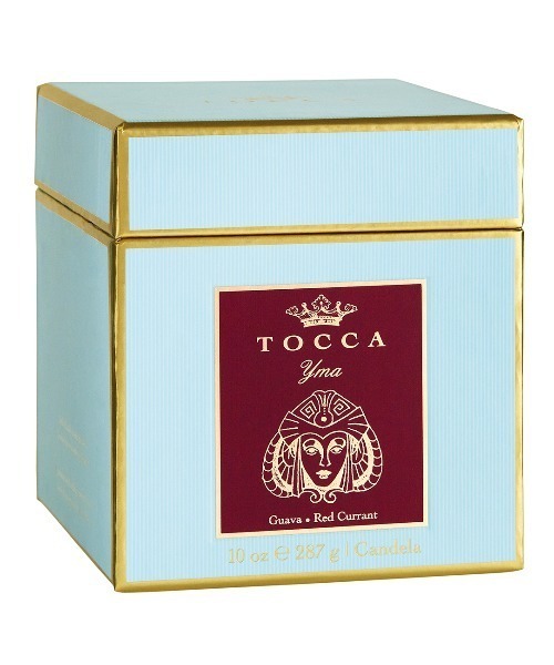 【セール】TOCCA（トッカ）クラシックキャンドル ユマの香り（キャンドル）｜TOCCA BEAUTY（トッカビューティー）