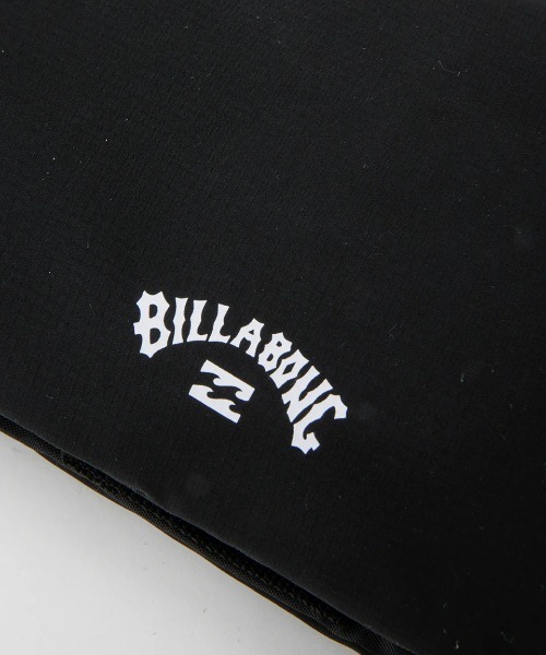 BILLABONG（ビラボン）の「BILLABONG レディース SACOCHE SHOLDER BAG バッグ 【2024年秋冬モデル】/ビラボンスナップボタンサコッシュショルダーバッグ（ショルダーバッグ・レディース・ブラック/グレー・FREE）」の9枚目の写真