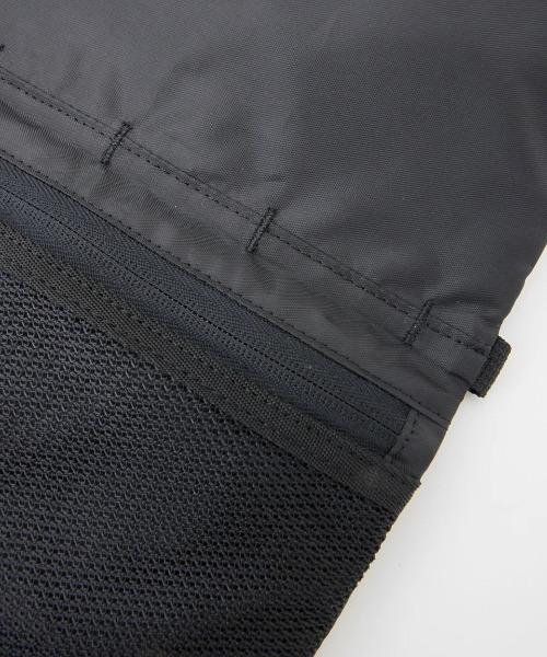 BILLABONG（ビラボン）の「BILLABONG レディース SACOCHE SHOLDER BAG バッグ 【2024年秋冬モデル】/ビラボンスナップボタンサコッシュショルダーバッグ（ショルダーバッグ・レディース・ブラック/グレー・FREE）」の11枚目の写真