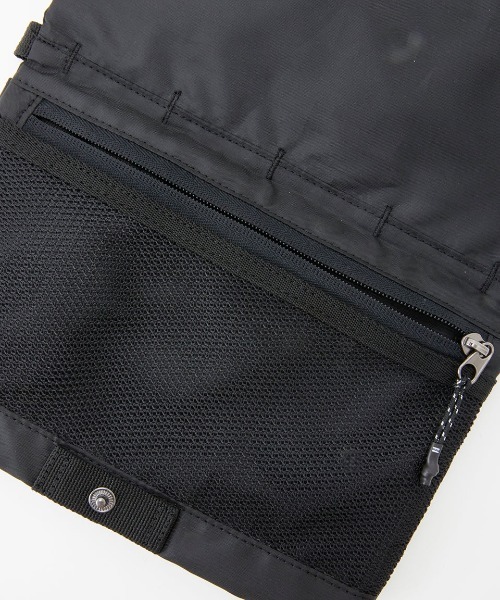 BILLABONG（ビラボン）の「BILLABONG レディース SACOCHE SHOLDER BAG バッグ 【2024年秋冬モデル】/ビラボンスナップボタンサコッシュショルダーバッグ（ショルダーバッグ・レディース・ブラック/グレー・FREE）」の16枚目の写真