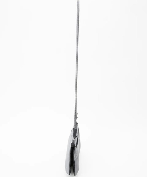 BILLABONG（ビラボン）の「BILLABONG レディース SACOCHE SHOLDER BAG バッグ 【2024年秋冬モデル】/ビラボンスナップボタンサコッシュショルダーバッグ（ショルダーバッグ・レディース・ブラック/グレー・FREE）」の22枚目の写真