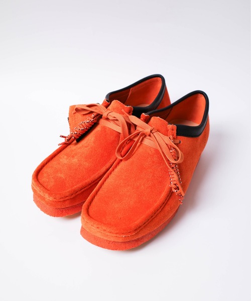 【セール】【IW5】【Clarks Originals】WALLABEE クラークス オリジナルズ ブーツ ワラビー（ブーツ）｜Clarks Originals（クラークスオリジナルズ）