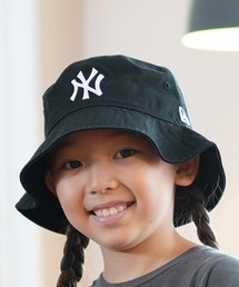new era⬛︎N°21⬛︎コラボ⬛︎バケットハット⬛︎ヤンキース⬛︎ブラック ner35c3256.jpg