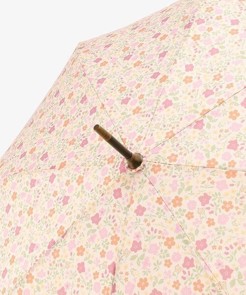 小花柄ジャンプ長傘 雨傘（長傘）｜Afternoon Tea（アフタヌーンティー