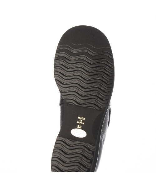 D'ICI(ディッシィ)の「【軽量】ラウンドトゥスリッポン(スリッポン・レディース・グレー/ブラック/ライトグレー・23cm/22.5cm/22cm/24.5cm/24cm/23.5cm)」の20枚目の写真