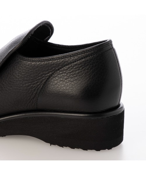 D'ICI(ディッシィ)の「【軽量】ラウンドトゥスリッポン(スリッポン・レディース・グレー/ブラック/ライトグレー・23cm/22.5cm/22cm/24.5cm/24cm/23.5cm)」の21枚目の写真