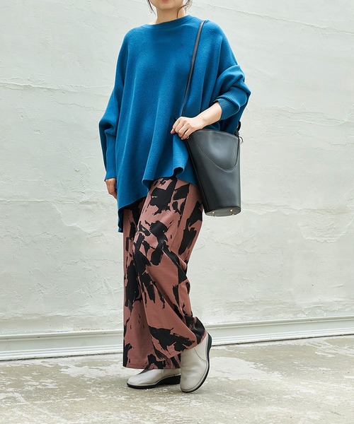 D'ICI(ディッシィ)の「【軽量】ラウンドトゥスリッポン(スリッポン・レディース・グレー/ブラック/ライトグレー・23cm/22.5cm/22cm/24.5cm/24cm/23.5cm)」の11枚目の写真