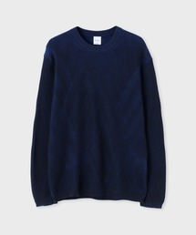 Paul Smith（ポールスミス）の「"Wave Stripe" ニット / 243454 899Y（ニット/セーター・メンズ）」