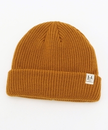 HusHusH | パッチ付きニットワッチ(ニットキャップ/ビーニー)