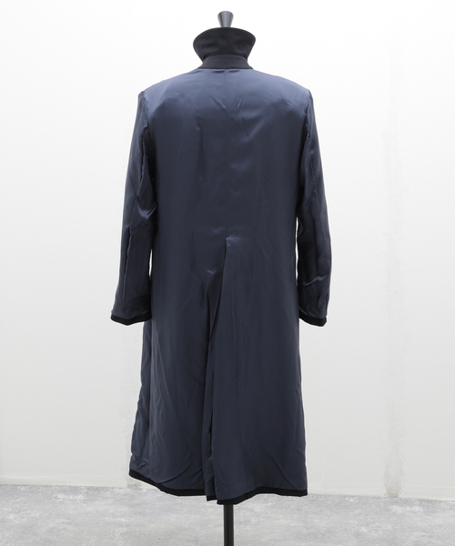 セール】HUSBANDS(ハズバンズ) Structed Trench Coat（トレンチコート