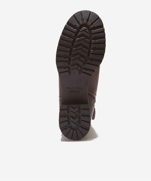 COLE HAAN（コールハーン）の「キャサリン アンクル ブーティー ウォータープルーフ womens（ブーツ・レディース・ブラウン・6/6.5/7/7.5/8/5.5）」の6枚目の写真