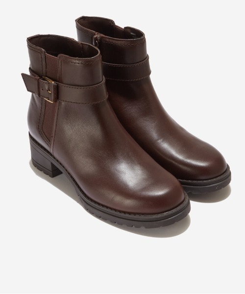 COLE HAAN（コールハーン）の「キャサリン アンクル ブーティー ウォータープルーフ womens（ブーツ・レディース・ブラウン・6/6.5/7/7.5/8/5.5）」の7枚目の写真