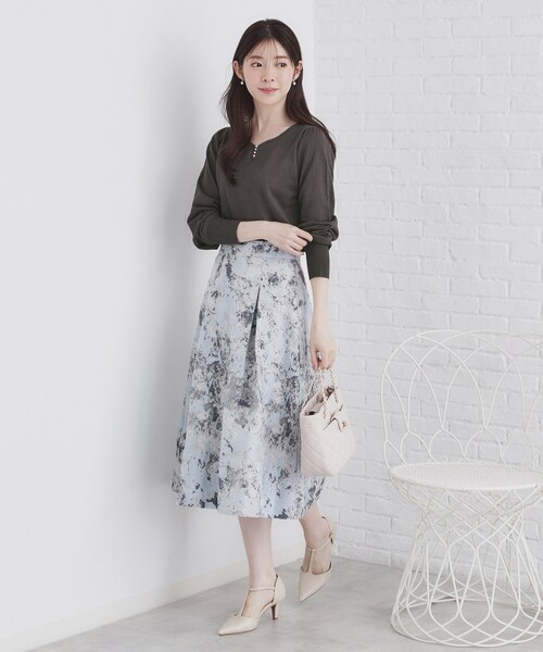 ♡ページ index（インデックス）の「《5color/XS-LLsize》パール調