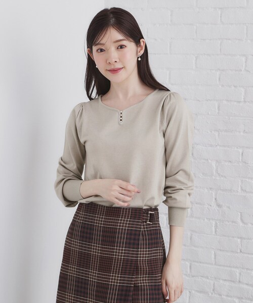 ♡ページ index（インデックス）の「《5color/XS-LLsize》パール調